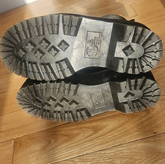 Dr Martens X Dolls Kill Jadon HI Max Platform Boots Size US 8 RARE - Picture 5 of 11